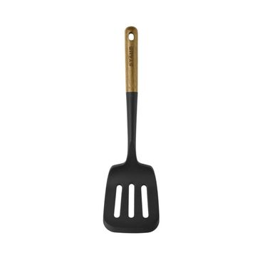 Staub 405031020 Silikon Spatula 30 cm Siyah