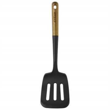 Staub 405031020 Silikon Spatula 30 cm Siyah