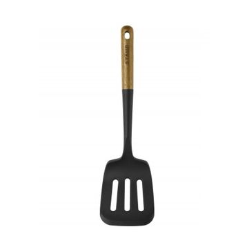 Staub 405031020 Silikon Spatula 30 cm Siyah