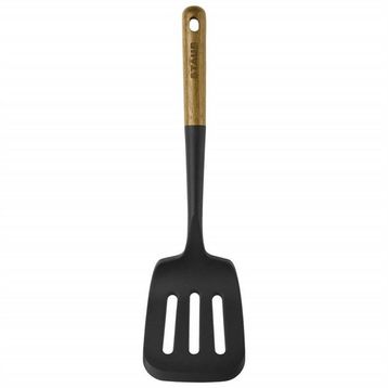 Staub 405031020 Silikon Spatula 30 cm Siyah
