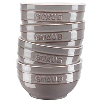 Staub 405081480 14 cm 4'lü Kase Seti