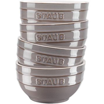 Staub 405081480 14 cm 4'lü Kase Seti
