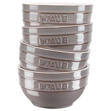 Staub 405081480 14 cm 4'lü Kase Seti