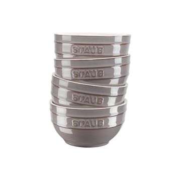 Staub 405081480 14 cm 4'lü Kase Seti