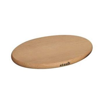Staub 405093750 20x29 cm Ahşap Mıknatıslı Nihale