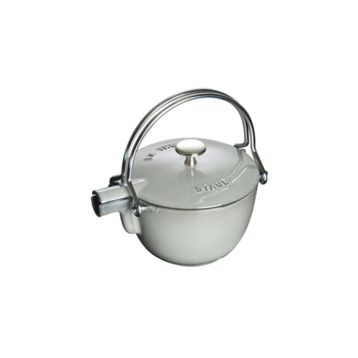 Staub 405094200 Grafit Gri 16.5 cm Döküm Demlik
