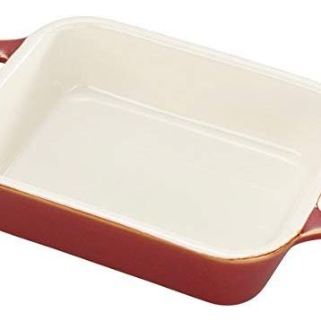 Staub ‎40511-881 Antik Turkuaz Seramik Dikdörtgen Fırın Kabı