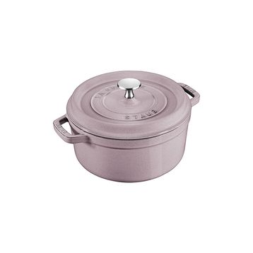 Staub La Cocotte 20 cm Kiraz Çiçeği Döküm Tencere