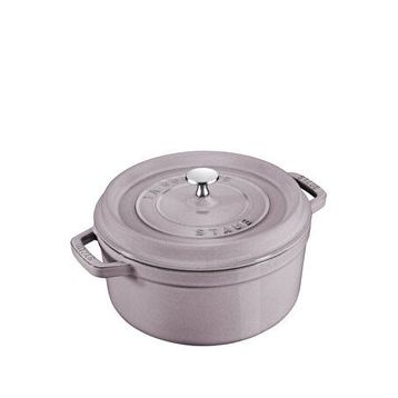 Staub La Cocotte 20 cm Kiraz Çiçeği Döküm Tencere