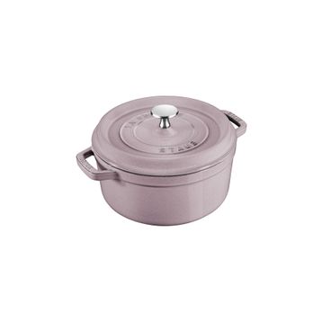 Staub La Cocotte 20 cm Kiraz Çiçeği Döküm Tencere