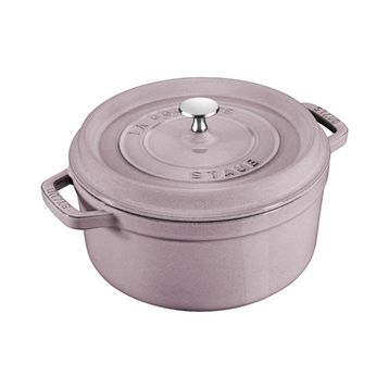 Staub La Cocotte 24 cm Kiraz Çiçeği Döküm Tencere