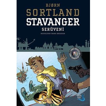Stavanger Serüveni - bjørn sortland