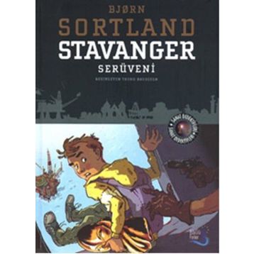 Stavanger Serüveni - bjørn sortland