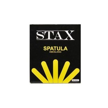 Stax 100 Adet Spatula