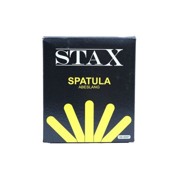 Stax 100 Adet Spatula