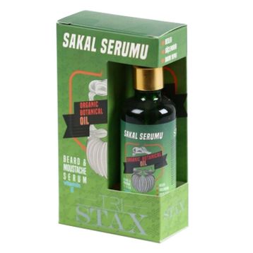 Stax 50 ml Sakal Serumu