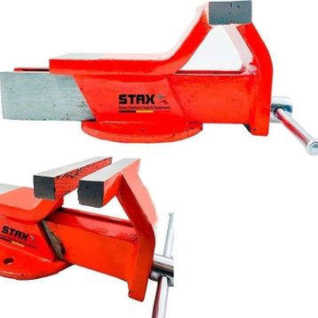 Staxx Power 125 mm Çelik Masa Mengenesi