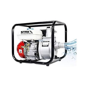 Staxx Power 50 mm 2 Parmak 7hp Benzinli Su Pompası
