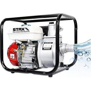 Staxx Power 50 mm 2 Parmak 7hp Benzinli Su Pompası