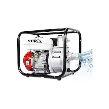 Staxx Power 50 mm 2 Parmak 7hp Benzinli Su Pompası