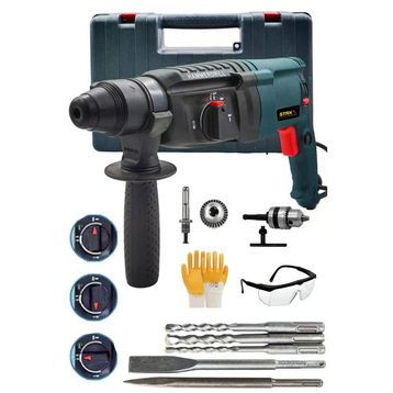 Staxx Power KD3085 Metal Dişli Şanzıman 2-26 mm 850 W Kırıcı Delici Darbeli Matkap