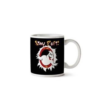 Stay Puft Ghost Busters Baskılı Kupa