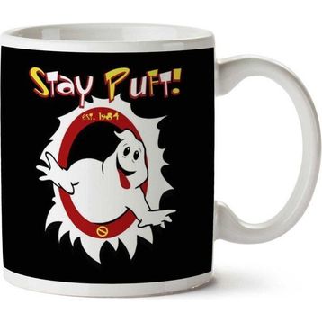 Stay Puft Ghost Busters Baskılı Kupa