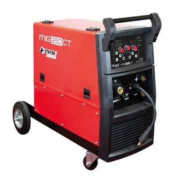 Stayer MIG250CT 250 Amper Trifaze Gazaltı Kaynak Makinesi