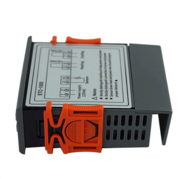 Stc STC-1000 LCD 5M Kablolu ProbluProb Termostat
