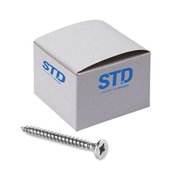 STD 3.5x20 1000 Adet Sunta Vidası