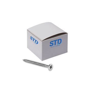 STD 3.5x30 1000 Adet Sunta Vidası