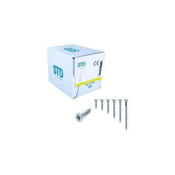 STD 4.0x70 200 Adet Sunta Vidası