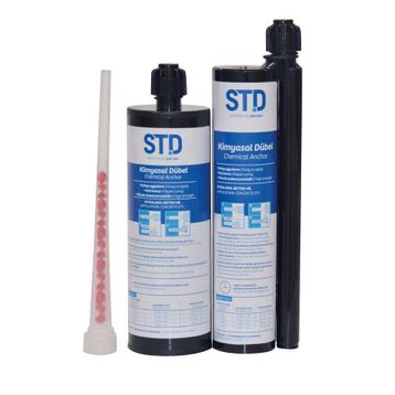 STD 410 ml Kimyasal Dübel