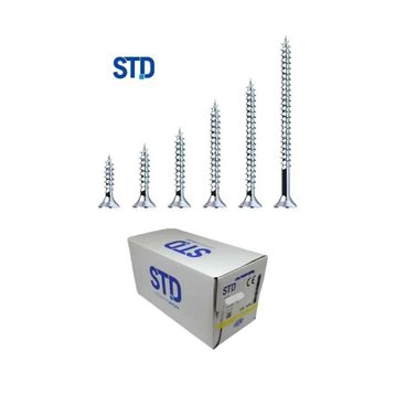 STD 4x18 1.000 Adet Sunta Vidası