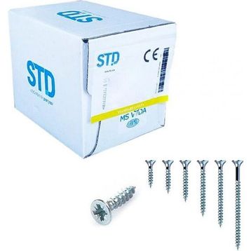 STD 4x40 500 Adet Sunta Vidası