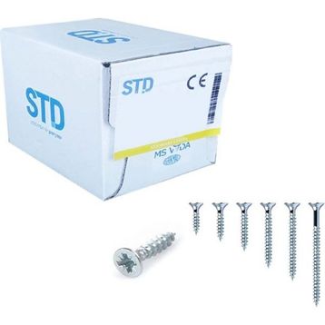 Std 5 x 70 mm Sunta Vidası