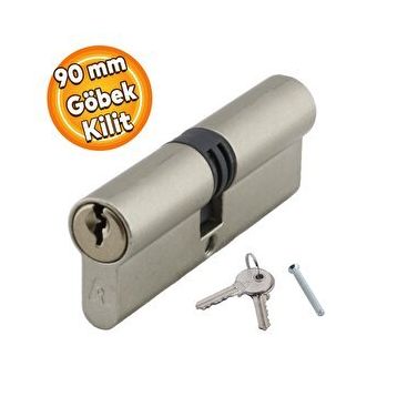 STD 90 mm Barel Zamak Kilit