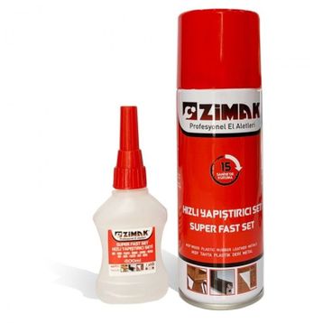 STD Hızlı Yapıştırıcı