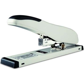 STD Hs-1000 Gri Arşiv Tipi Zımba Makinası