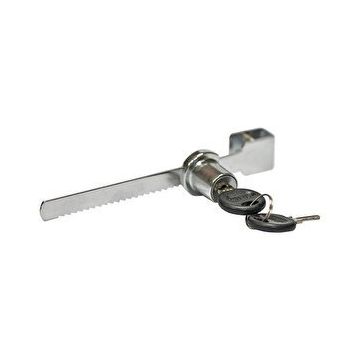 STD Sürme 140 mm Cam Kilidi