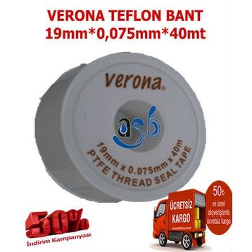 STD Teflon Bant