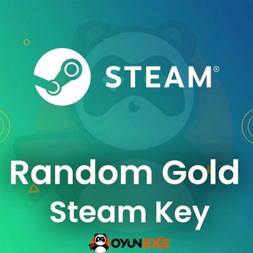 Steam Gold Random Cd Key