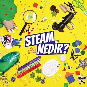 Steam Nedir? - Vivet Pitelon Sparkes