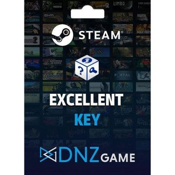 Steam Random Excellent Key