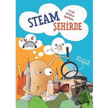 Steam Şehirde - Vivet Pitelon Sparkes
