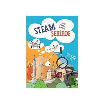 Steam Şehirde - Vivet Pitelon Sparkes