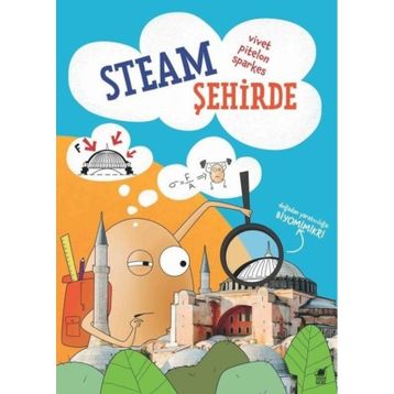 Steam Şehirde - Vivet Pitelon Sparkes