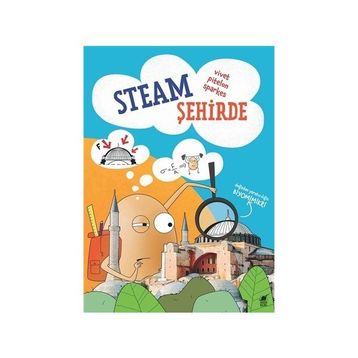 Steam Şehirde - Vivet Pitelon Sparkes