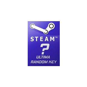 Steam Ultimate Random CD Key