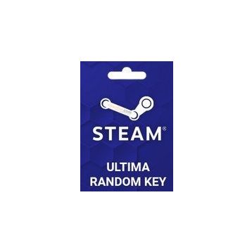 Steam Ultimate Random CD Key